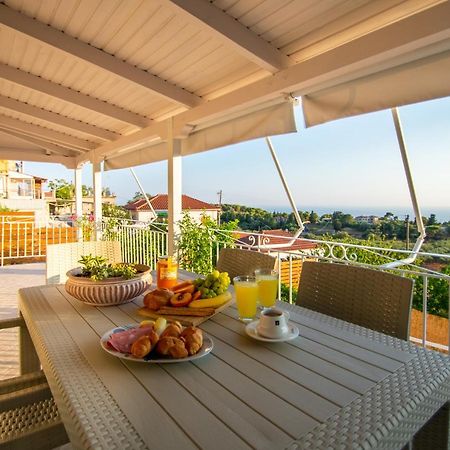 The View Villa Maries  Εξωτερικό φωτογραφία