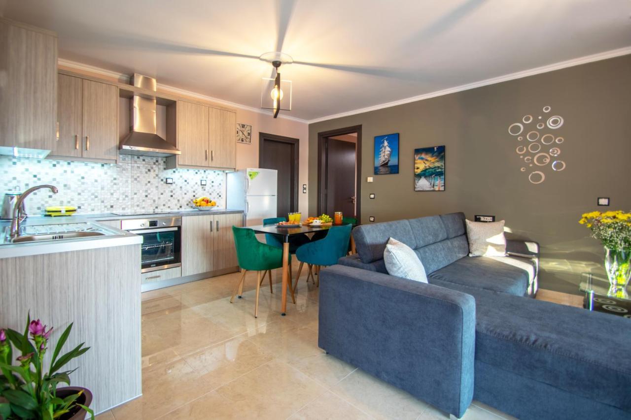 The View Villa Maries  Εξωτερικό φωτογραφία