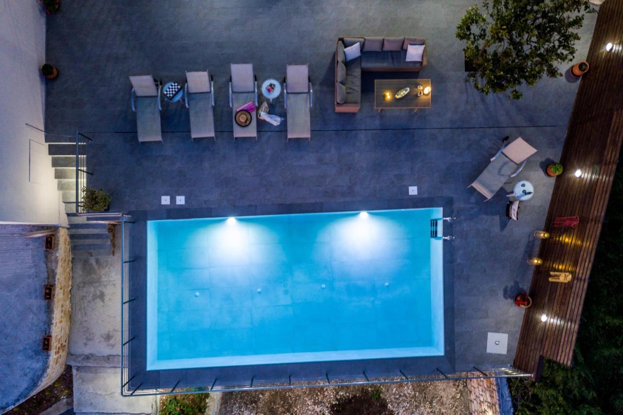 The View Villa Maries  Εξωτερικό φωτογραφία